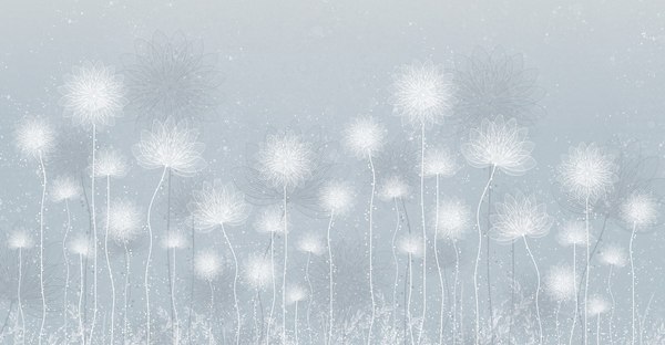 Фотообои листовые Citydecor Невесомость 42