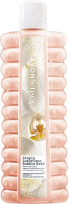 Пена для ванны Avon Истинная роскошь (1л) - 