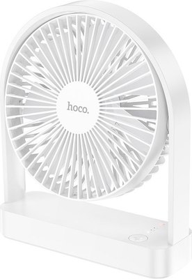 Вентилятор Hoco HX65 (белый) - 