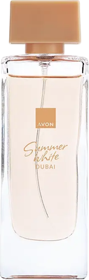 Туалетная вода Avon Summer White Dubai (45мл) - 