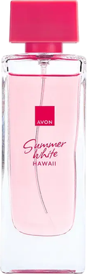 Туалетная вода Avon Summer White Hawaii (45мл) -