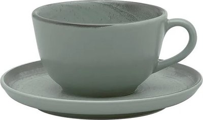 

Чашка с блюдцем, Flat Shape Pacifico 136497 AO04-1C07