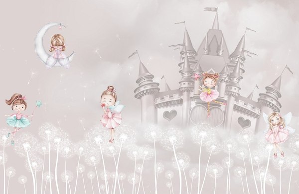 Фотообои листовые Citydecor Sweet Dreams 10