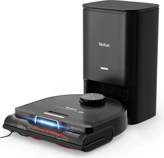 Робот-пылесос Tefal RG9695WH
