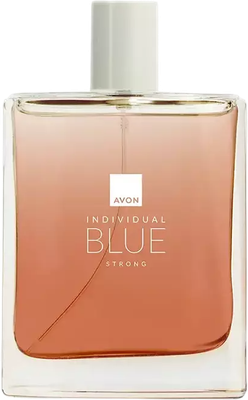 

Туалетная вода, Individual Blue Strong