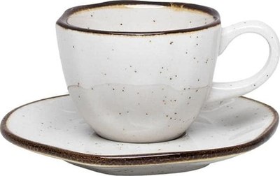 

Чашка с блюдцем, Ryo Maresia 103227 RB05-9515