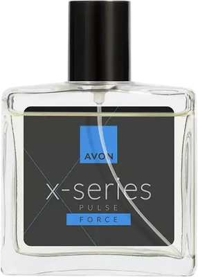 

Туалетная вода, X-Series Puls Force