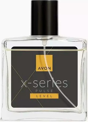 

Туалетная вода, X-Series Puls Level