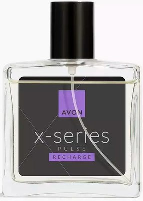 

Туалетная вода, X-Series Puls Recharge