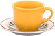 Чашка с блюдцем Oxford Floreal Dolce Vita 115842 J071-6838 - 