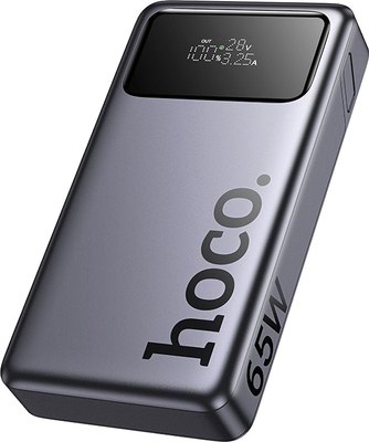 

Портативное зарядное устройство, Q40 25000mAh PD65W для ноутбука