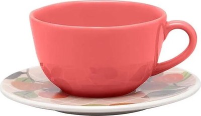 

Чашка с блюдцем, Unni Shape Piquenique 127272 AY04-5823