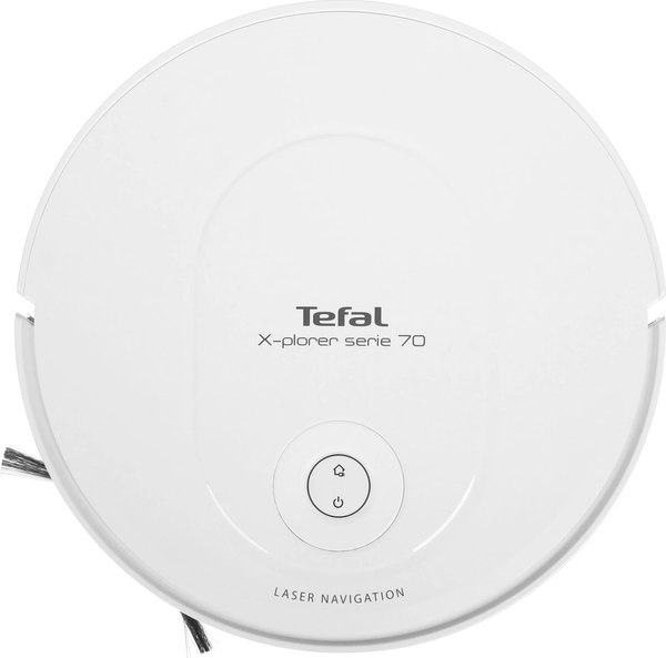 Робот-пылесос Tefal RG8477WH