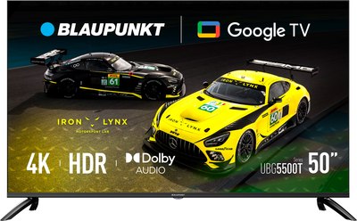 Телевизор Blaupunkt 50’’ 50UBG5500T - 