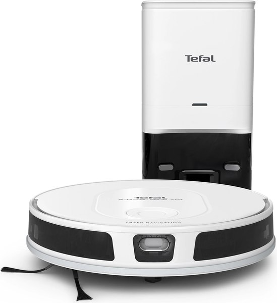 Купить Робот-пылесос Tefal RG8497WH в Барановичах