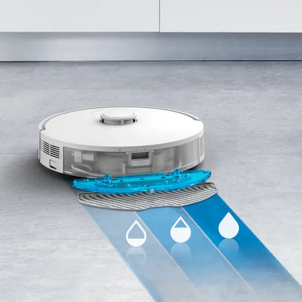 Купить Робот-пылесос Tefal RG9177WH в Барановичах