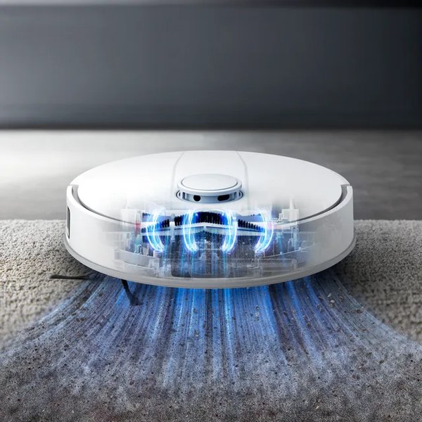 Купить Робот-пылесос Tefal RG9177WH в Барановичах