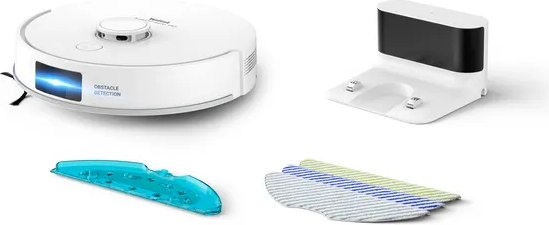 Купить Робот-пылесос Tefal RG9177WH в Барановичах