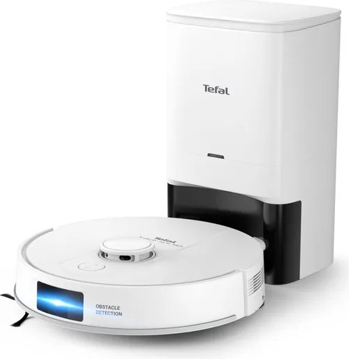 Купить Робот-пылесос Tefal RG9177WH в Барановичах