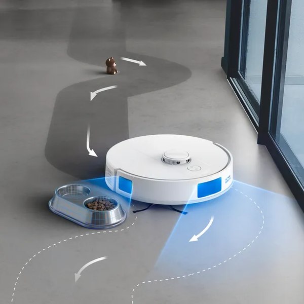 Купить Робот-пылесос Tefal RG9197WH в Барановичах