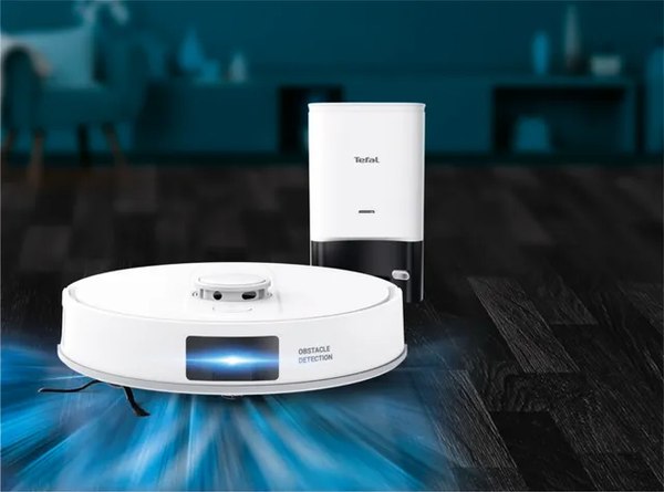 Купить Робот-пылесос Tefal RG9197WH в Барановичах