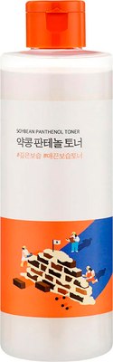 Тоник для лица Round Lab Soybean Panthenol Toner (250мл) -