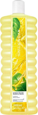 Пена для ванны Avon Цитрусовый заряд (1л) - 
