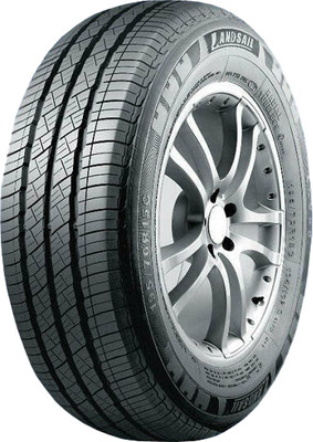 

Летняя легкогрузовая шина, LSV88+ 195/65R16C 104/102T