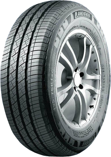 Летняя легкогрузовая шина Landsail LSV88+ 195/75R16C 107/105R