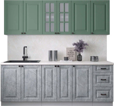 

Кухонный гарнитур, Мила Деко 2.2А