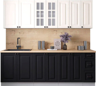 

Кухонный гарнитур, Мила Деко 2.3А