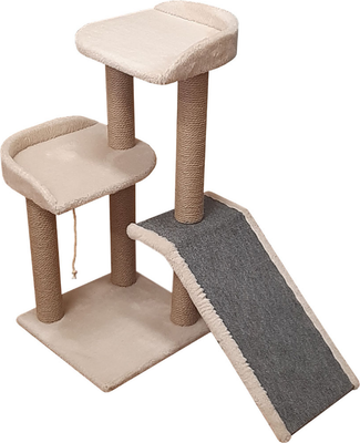 Комплекс для кошек Cat House Ландыш 0.89