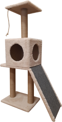 Комплекс для кошек Cat House Бета 1.10