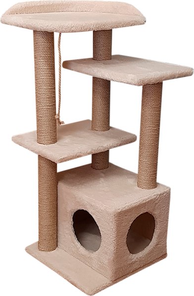 Комплекс для кошек Cat House Акация 1.00