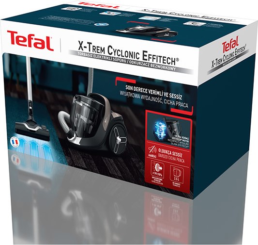 Купить Пылесос Tefal TW7C71EA в Минске
