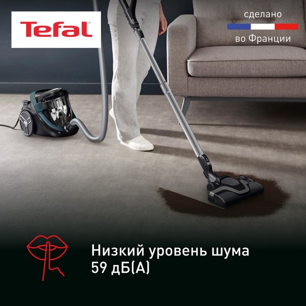 Купить Пылесос Tefal TW7941EA в Минске