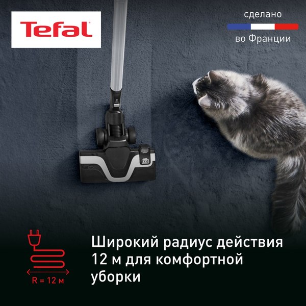 Купить Пылесос Tefal TW7941EA в Минске