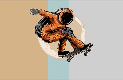 

Фотообои листовые, Universe 41