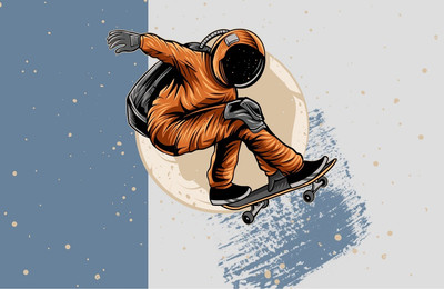 

Фотообои листовые, Universe 38