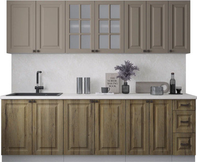 

Кухонный гарнитур, Мила Деко 2.5А