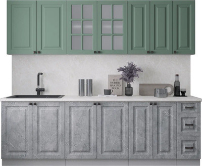 

Кухонный гарнитур, Мила Деко 2.5А