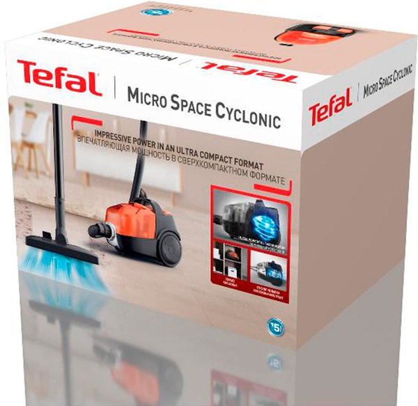 Купить Пылесос Tefal TW3235EA в Могилеве