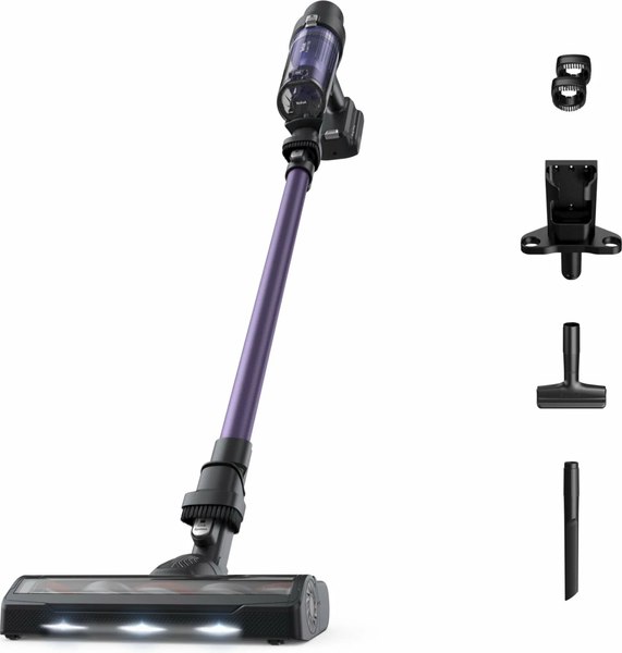 Купить Вертикальный пылесос Tefal TY6A31WO в Бобруйске