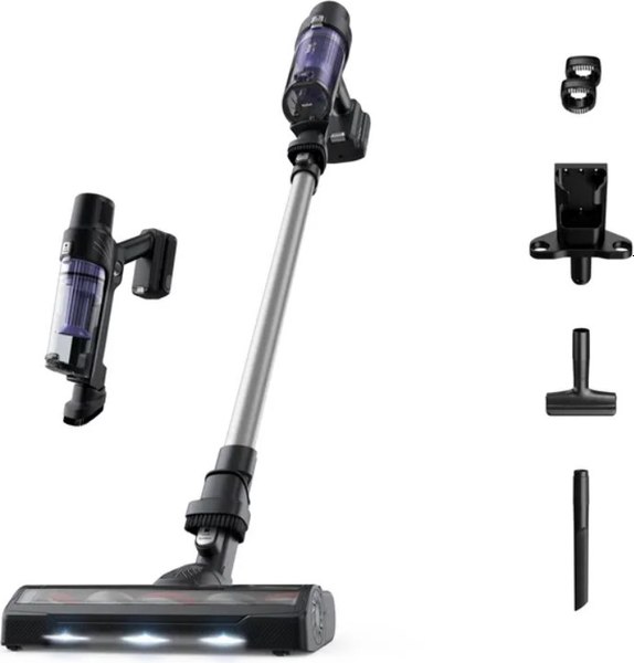 Купить Вертикальный пылесос Tefal TY6A35WO в Минске