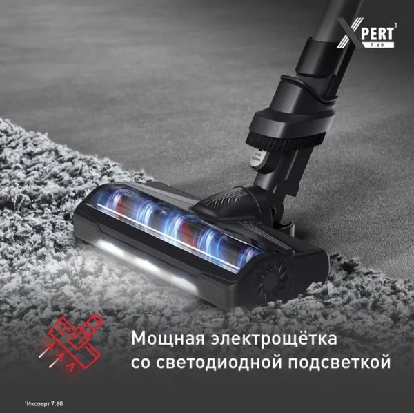 Купить Вертикальный пылесос Tefal TY6A35WO в Минске