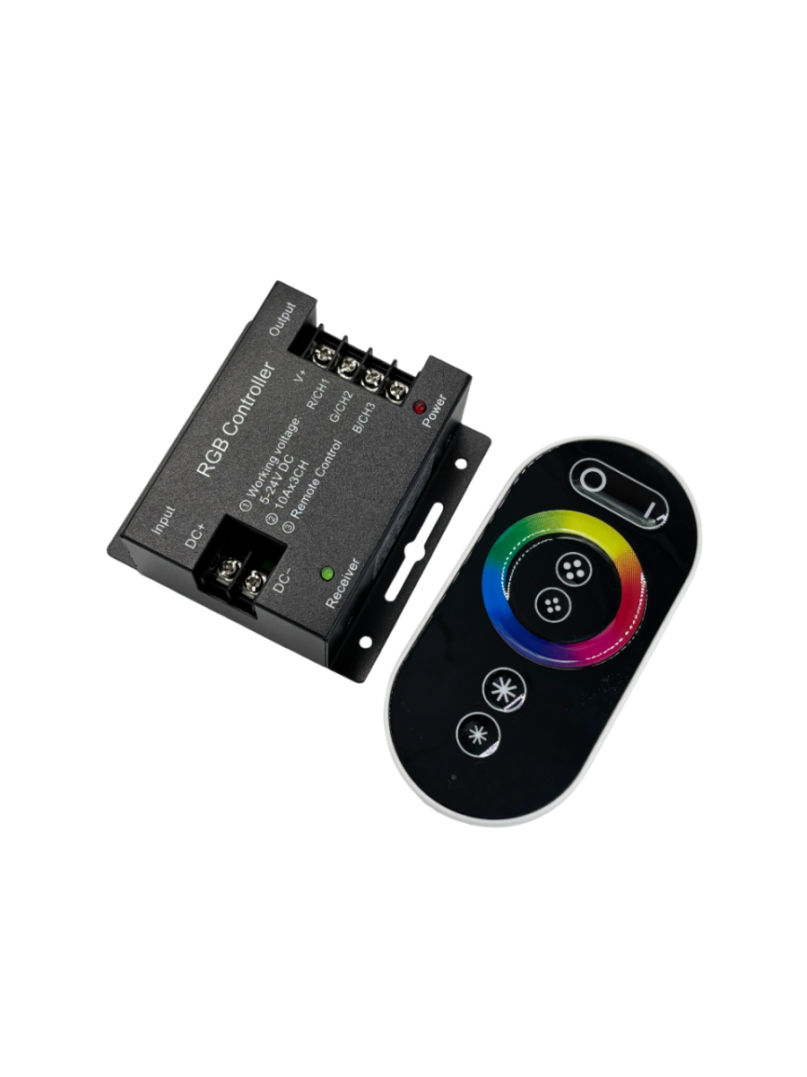 Контроллер для светодиодной ленты Truenergy Control 22011