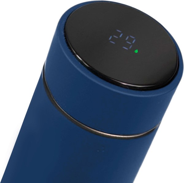Термос универсальный S.G. Home Confi-Soft Smart (синий)