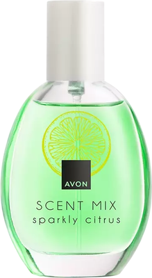 

Туалетная вода, Scent Mix Sparkly Citrus