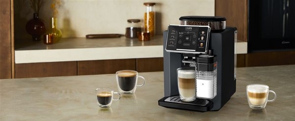 Купить Кофемашина Krups EA912B10  