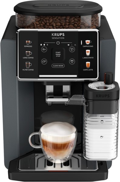 Кофемашина Krups EA912B10